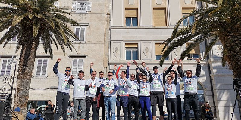 Split-Half-marathon Split Half marathon