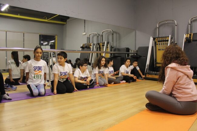 Universal Sport School Turkey 09