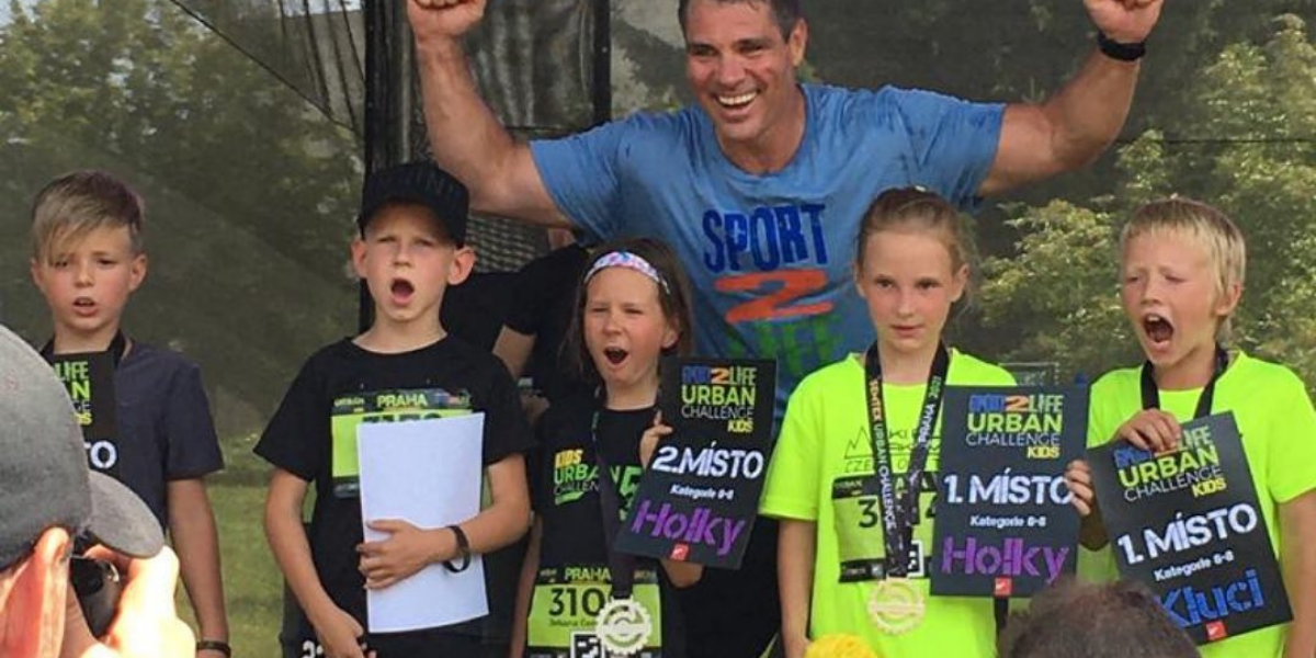 1. Sport 2Life Urban Challenge